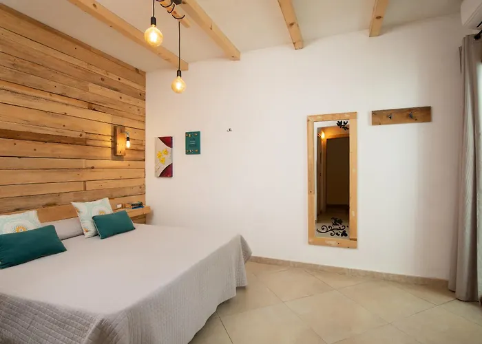 Iknos By Wonderful Italy Guest house