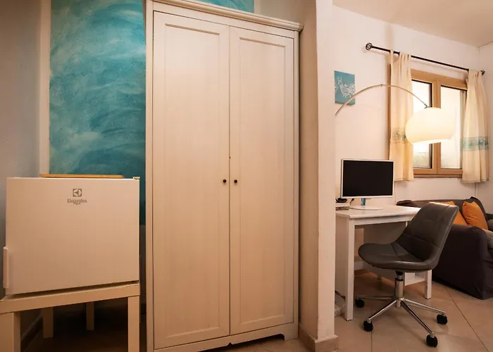 Iknos By Wonderful Italy Guest house